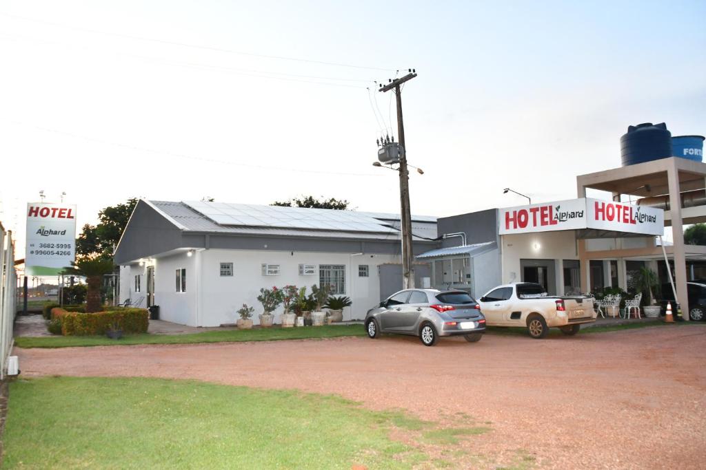  Hotel Alphard