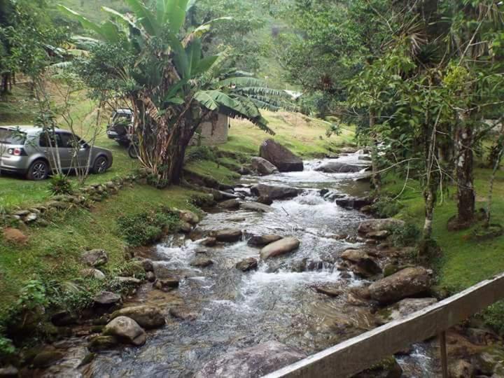  Chalé Truta da Floresta