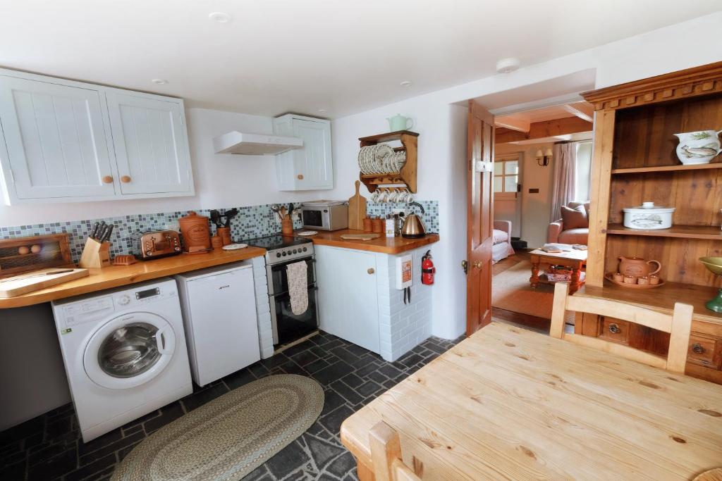Niver Dew Holiday Cottage - Housity