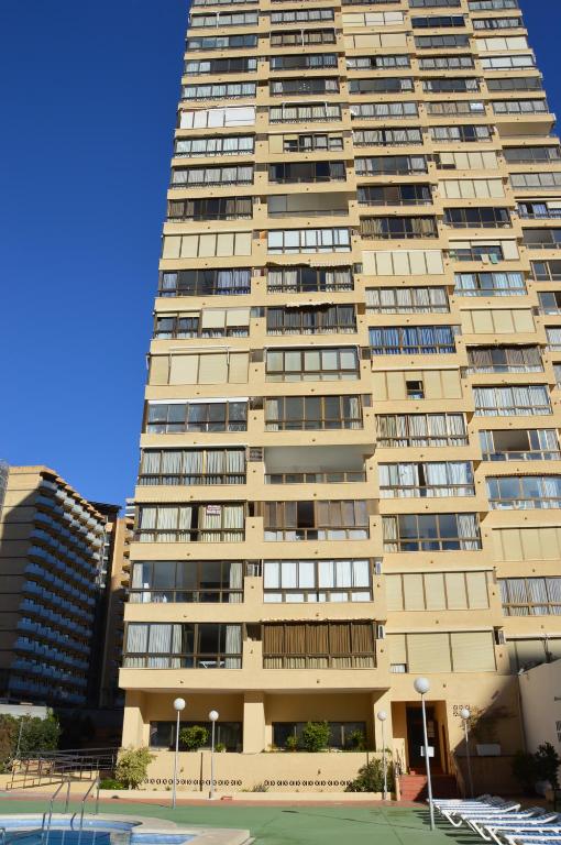 GEMELOS IV Loysan apt. with pool, Benidorm – Updated 2023 Prices