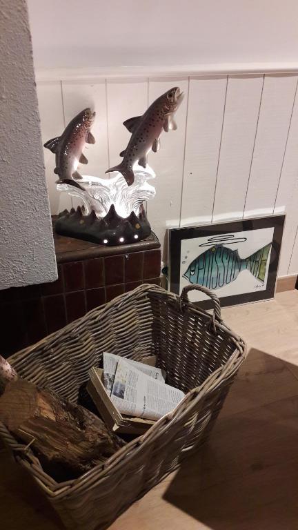 Fotografie z fotogalerie ubytování Le Poisson Ivre v destinaci Dinan