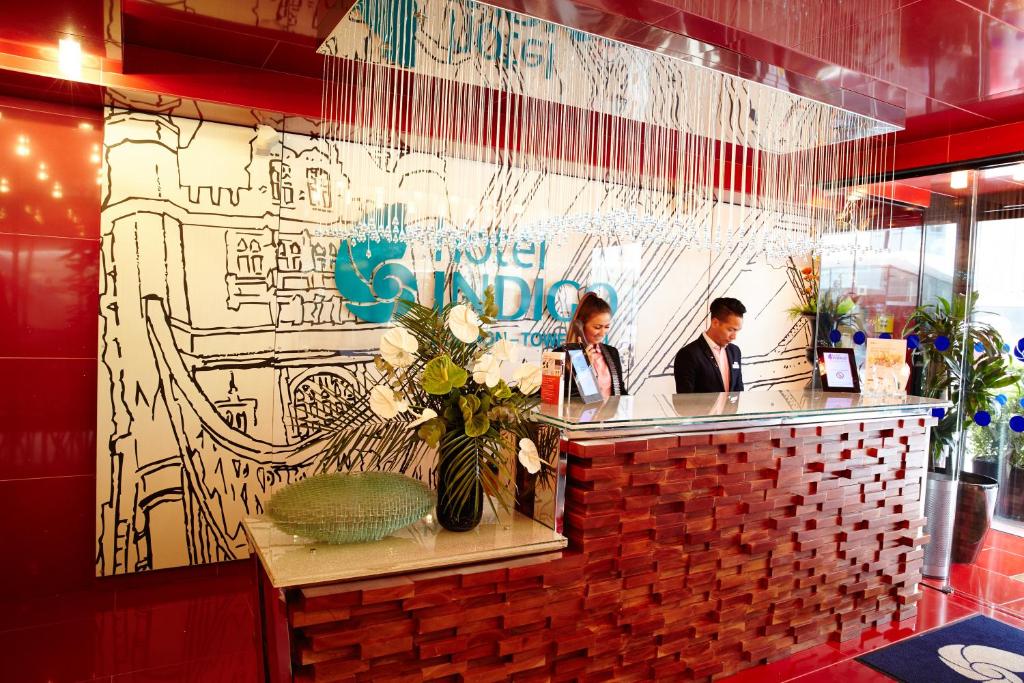 Hotel Indigo London Tower Hill by IHG - Resim 6