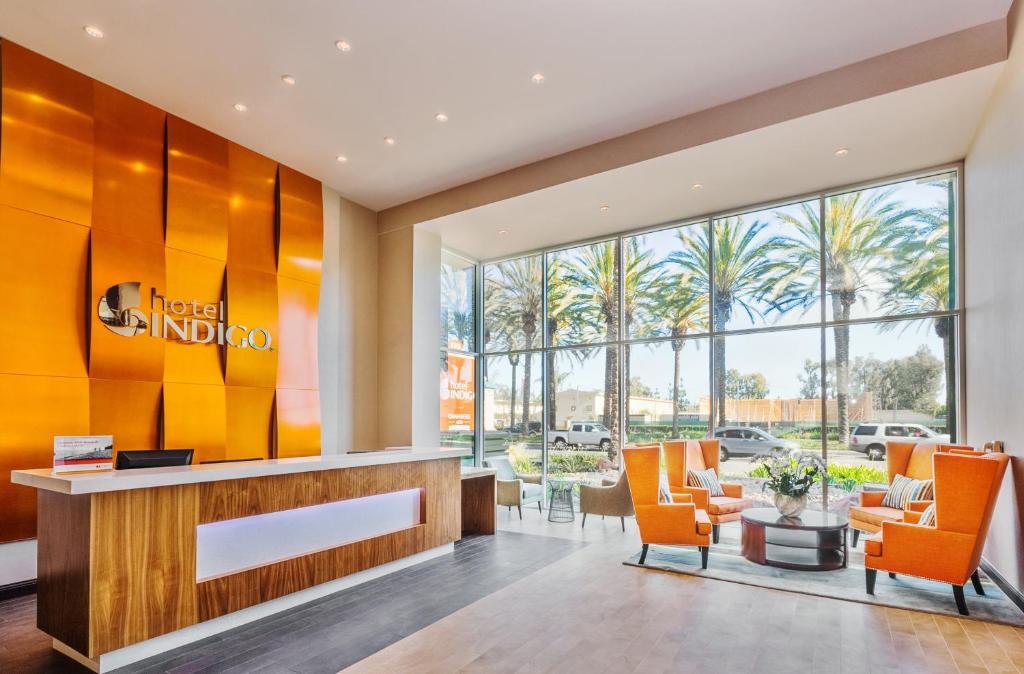 Imagen de la galería de Hotel Indigo Anaheim, an IHG Hotel, en Anaheim