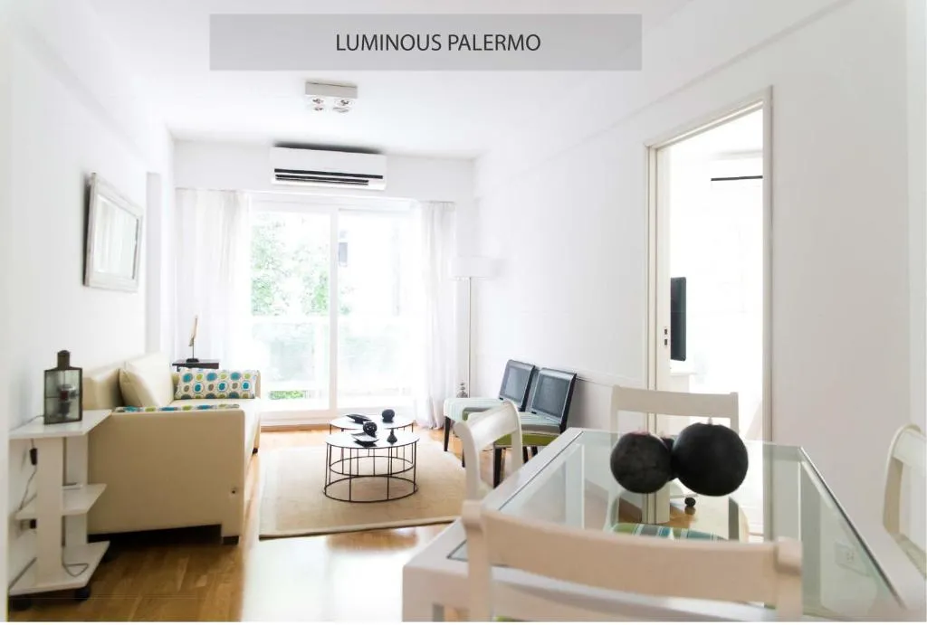 Luminous Palermo, Buenos Aires, Argentina