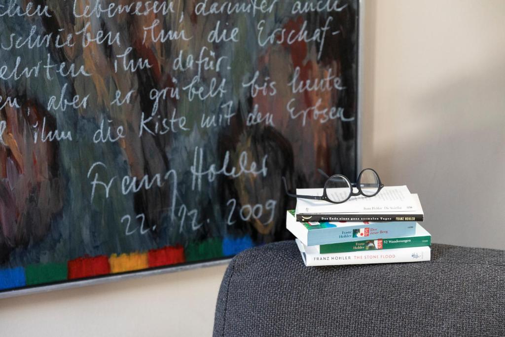 Altstadt Hotel - Resim 18