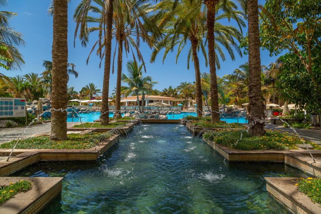 Piscina di Palm Oasis Maspalomas o nelle vicinanze