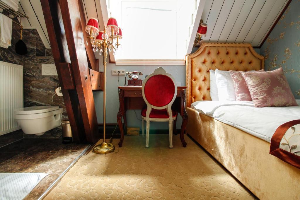 Hotel The Stamp - Resim 29