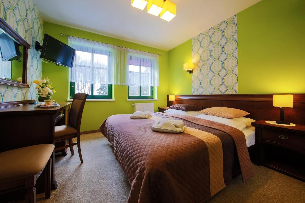 Apartamenty przy Głównym Deptaku - 17