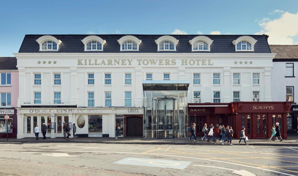 Killarney Towers Hotel & Leisure Centre