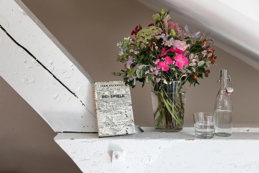 Altstadt Hotel - Resim 14