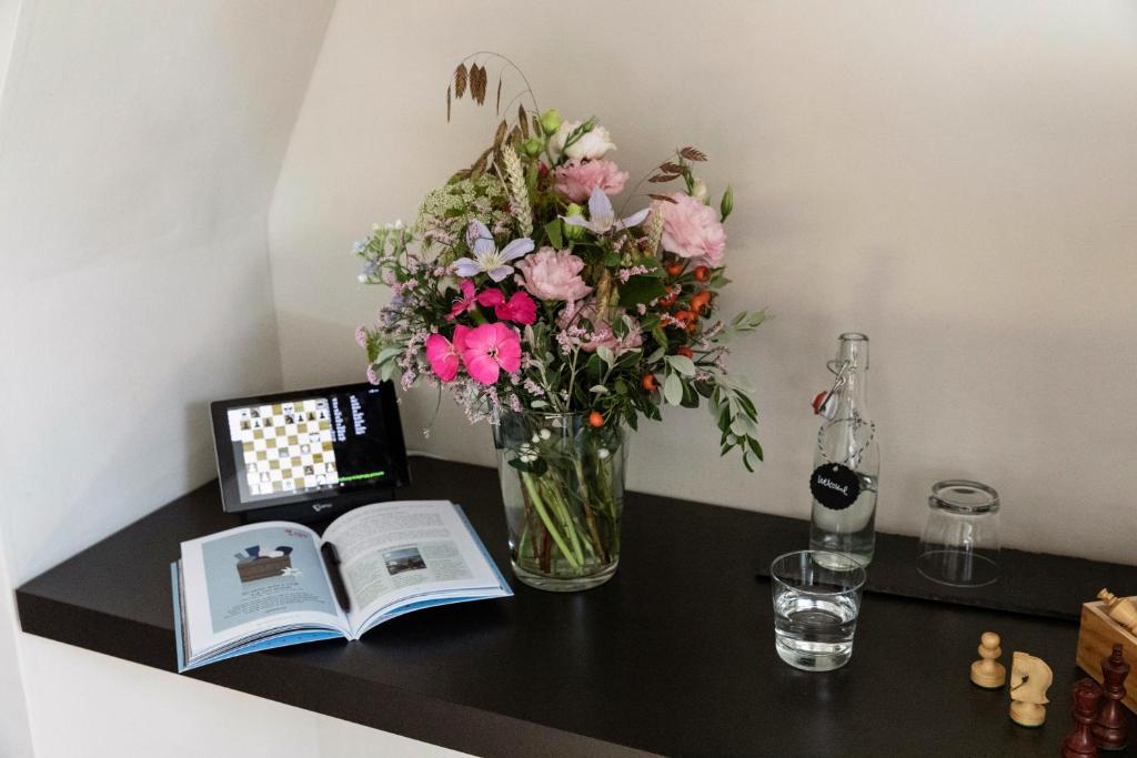 Altstadt Hotel - Resim 15