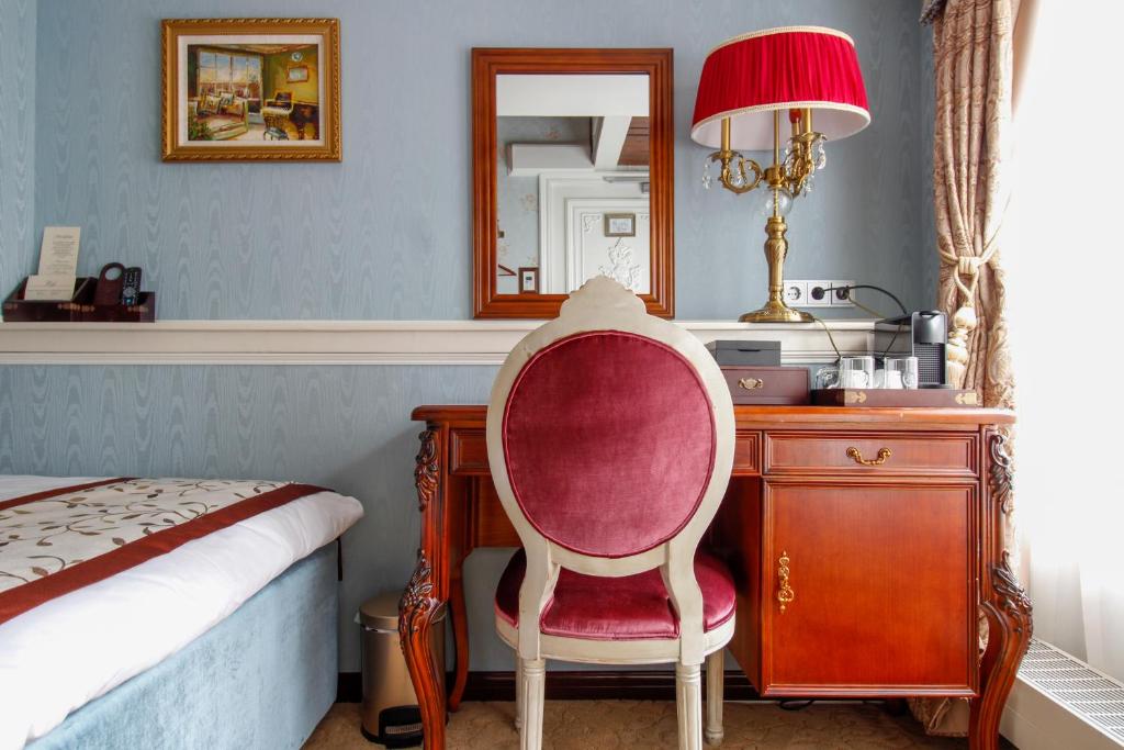 Hotel The Stamp - Resim 26