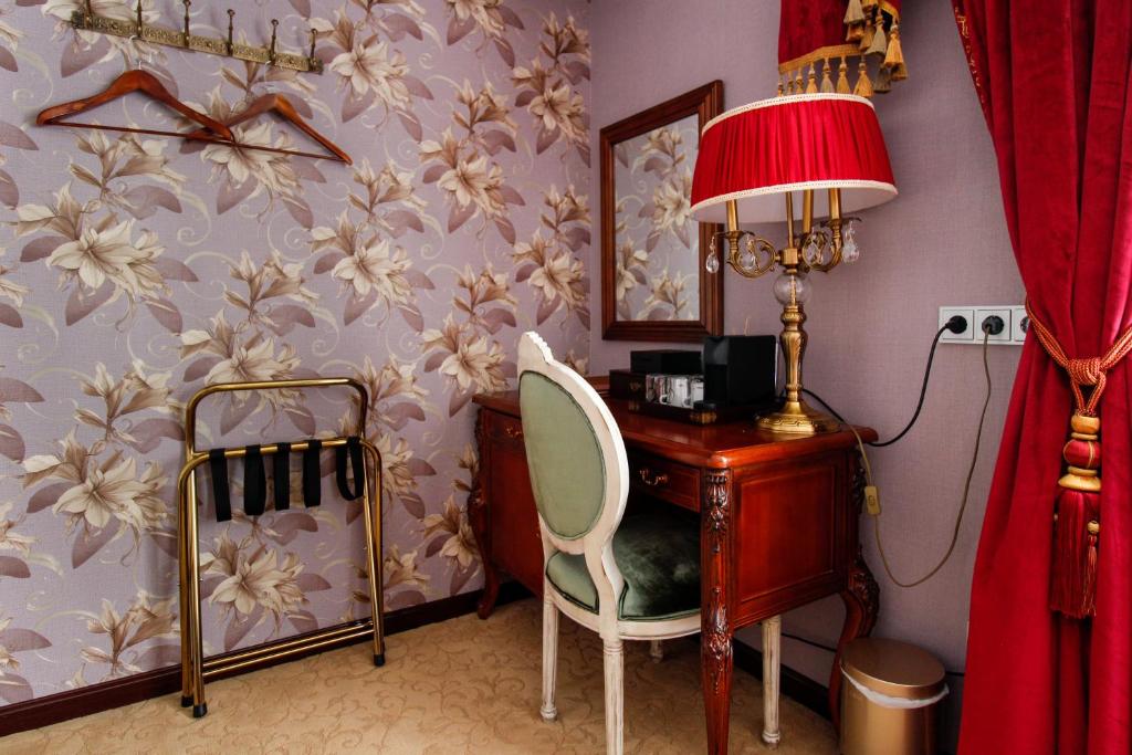 Hotel The Stamp - Resim 19