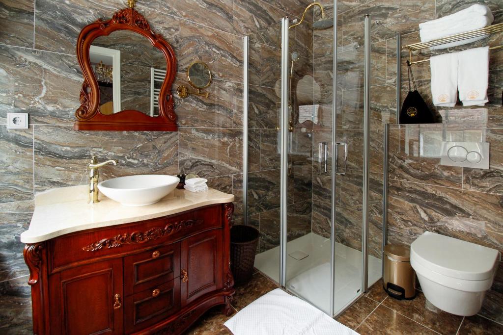 Hotel The Stamp - Resim 18