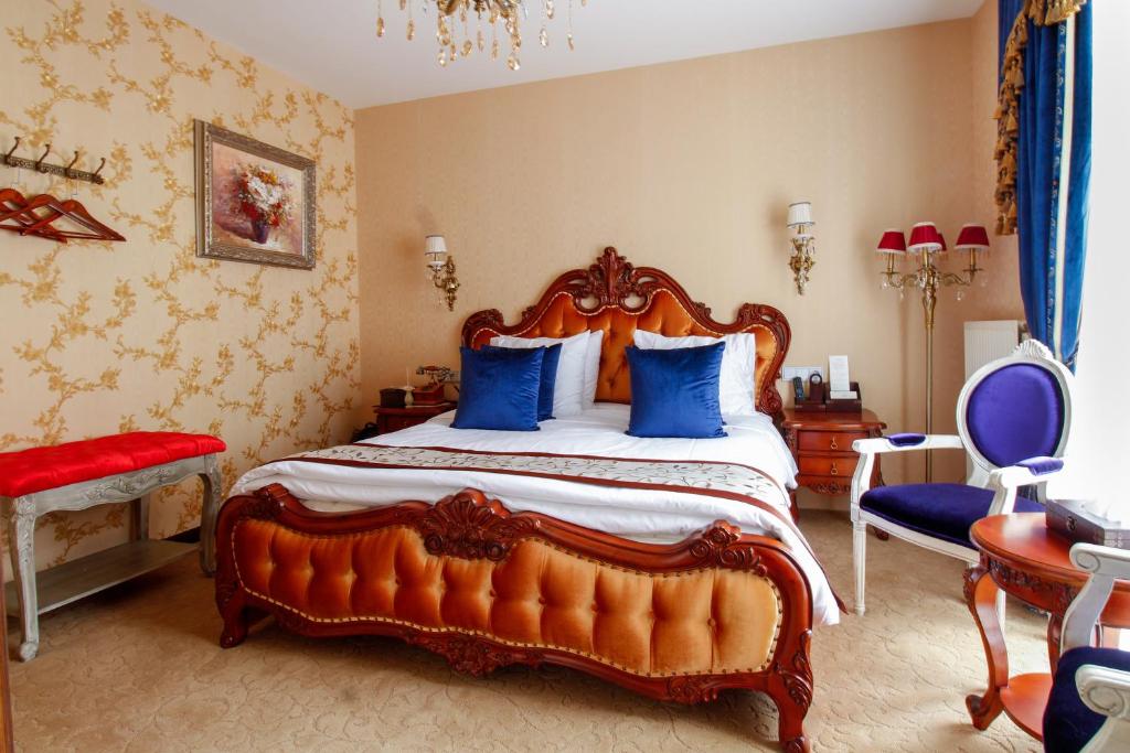 Hotel The Stamp - Resim 16