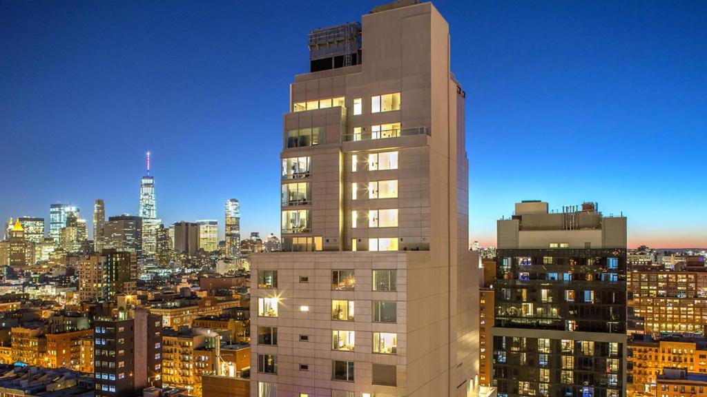 Hotel Indigo Lower East Side New York, New York – Tarifs 2023
