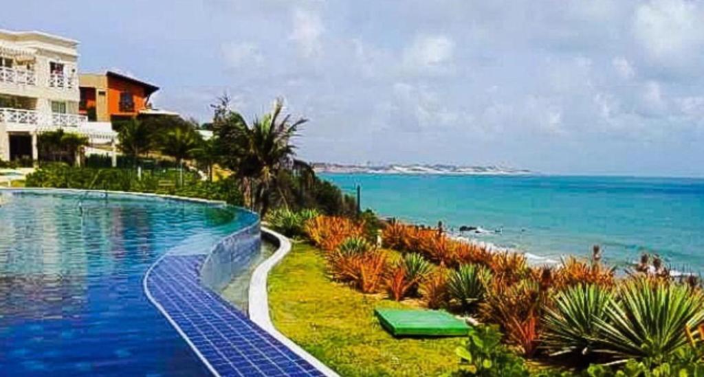 Gallery image of Casa na praia em condomínio de luxo - Porto Brasil Resort in Parnamirim
