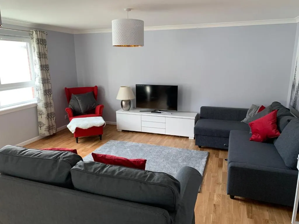 Serviced Apartments East Kilbride Flat One, Glasgow, Marea Britanie