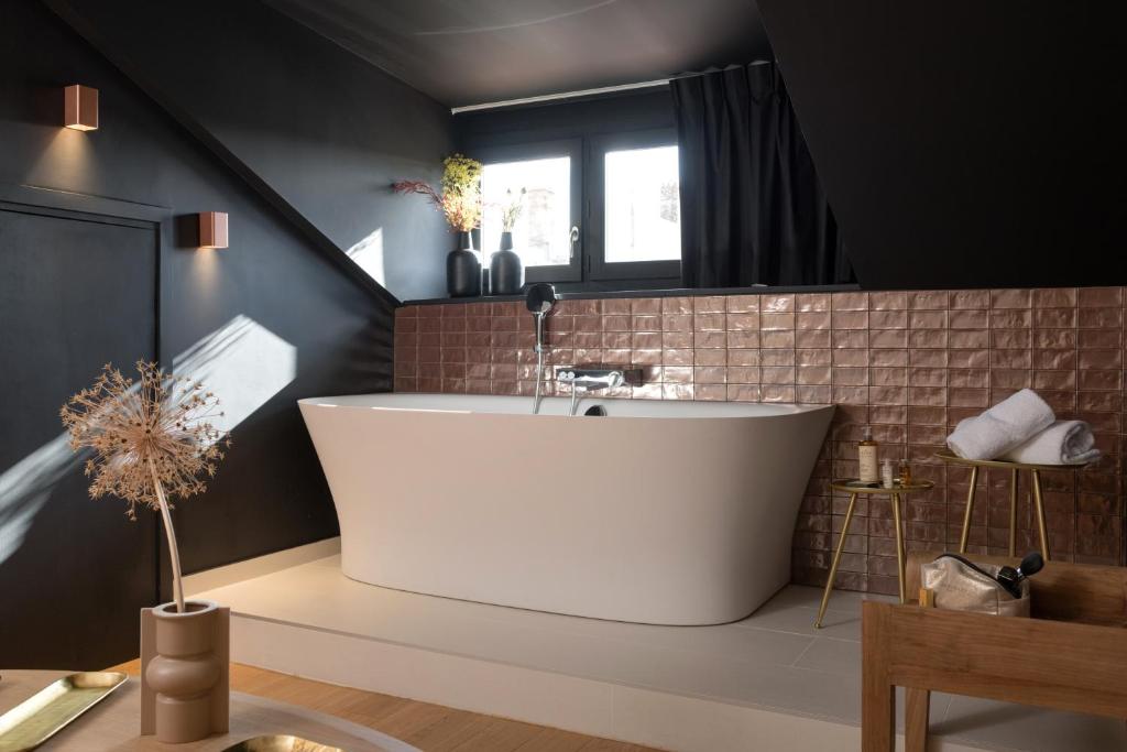 MiHotel Gailleton - Resim 10