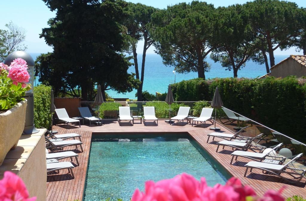 hotel Ajaccio corsica