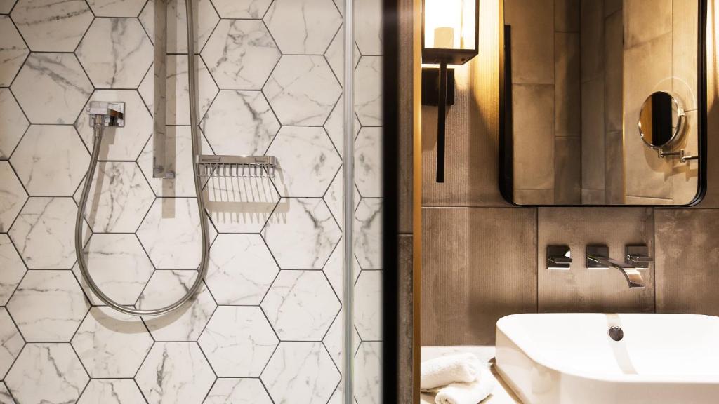 Hotel Indigo Manchester - Victoria Station by IHG - Resim 30