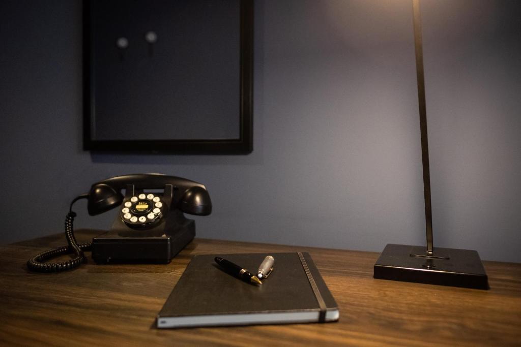 Hotel Indigo Manchester - Victoria Station by IHG - Resim 38