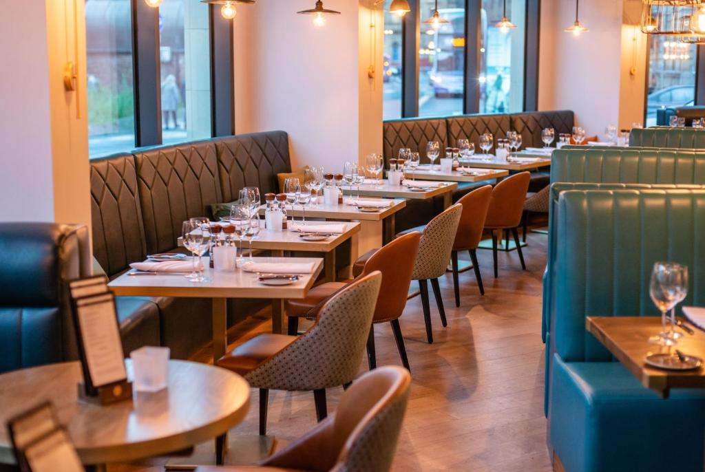 Hotel Indigo Manchester - Victoria Station by IHG - Resim 41