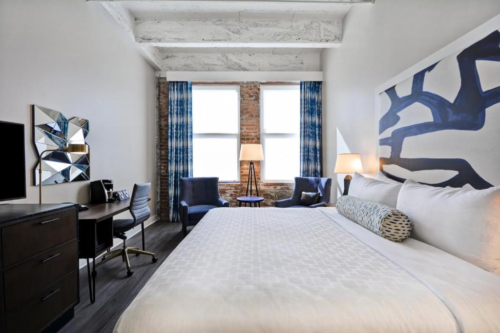 Hotel Indigo Kansas City - The Crossroads by IHG photo