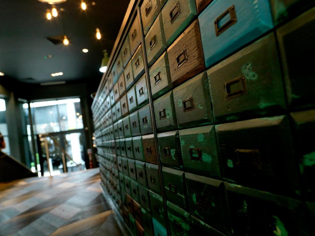 Hotel Indigo Liverpool by IHG - Resim 13