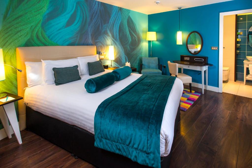 Hotel Indigo Liverpool by IHG - Resim 40