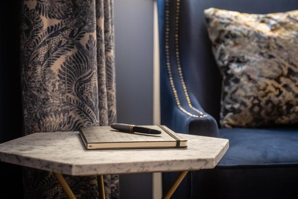 Hotel Indigo Manchester - Victoria Station by IHG - Resim 27