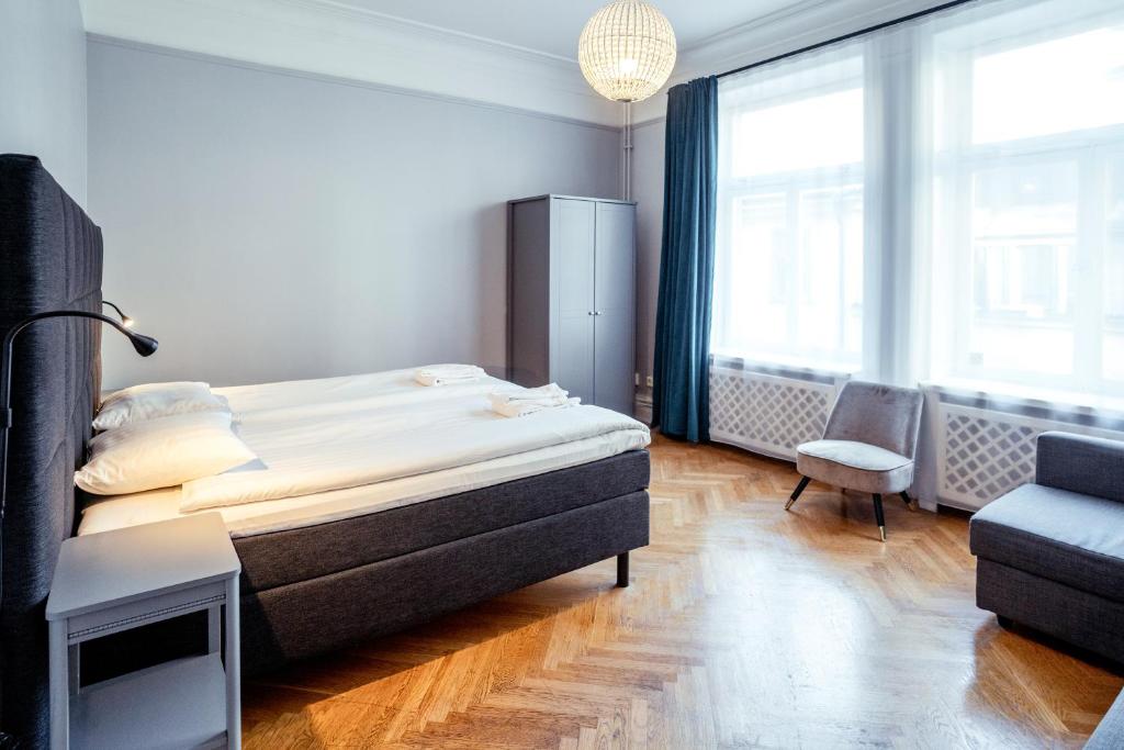 Queen's Hotel by First Hotels - Resim 39