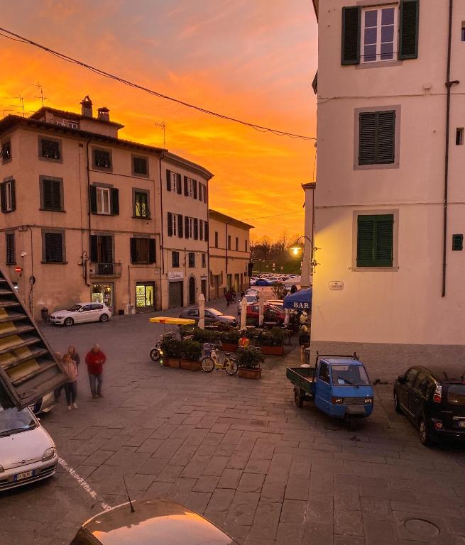 OROROSA Lucca City Center Apartment - 19