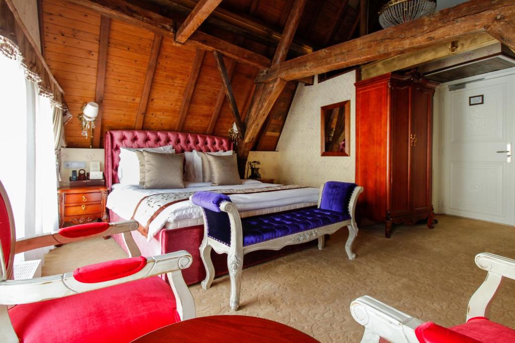 Hotel The Stamp - Resim 15