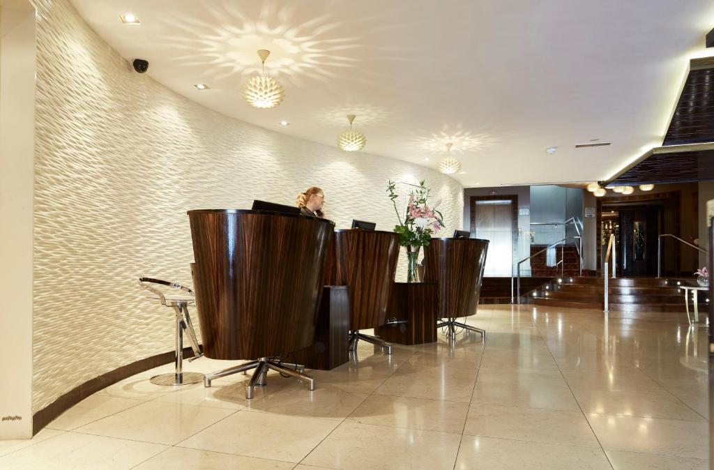 Killarney Towers Hotel & Leisure Centre - Resim 15