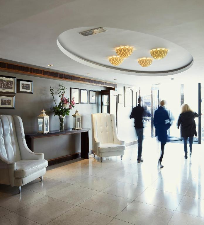 Killarney Towers Hotel & Leisure Centre - Resim 16