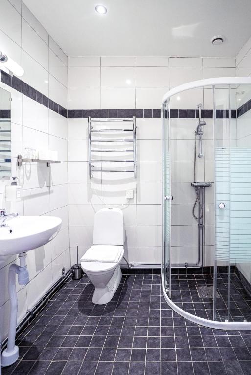Queen's Hotel by First Hotels - Resim 40