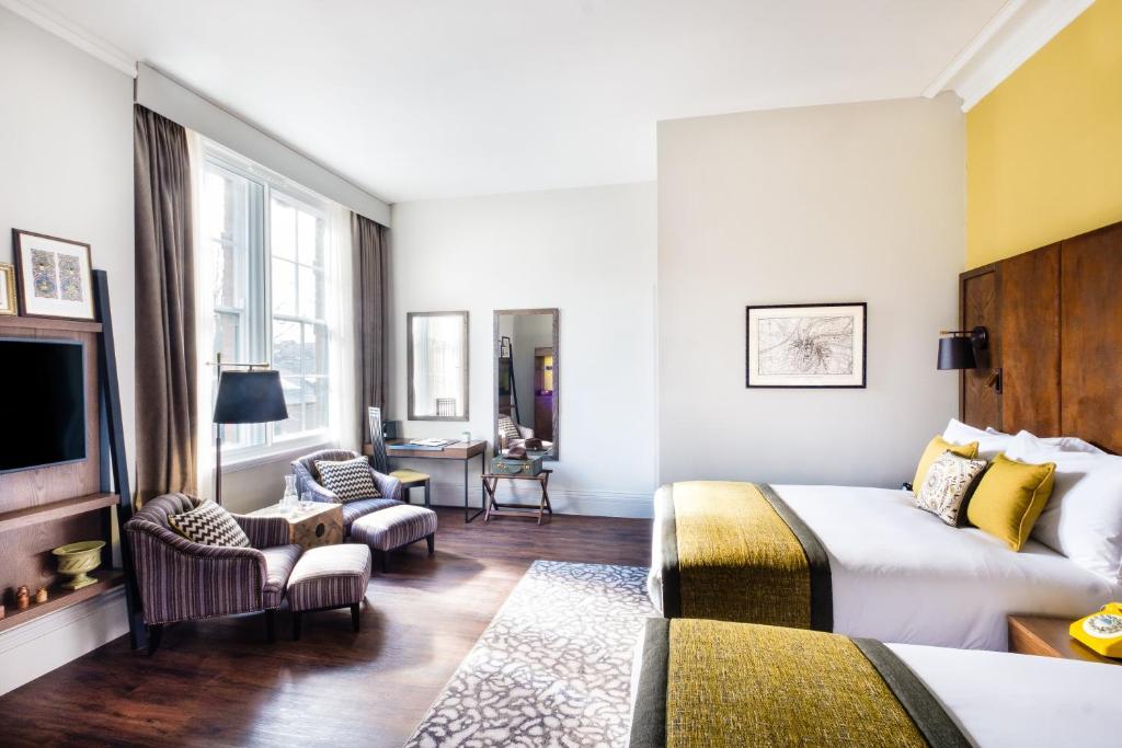 Hotel Indigo - Durham, an IHG Hotel - 