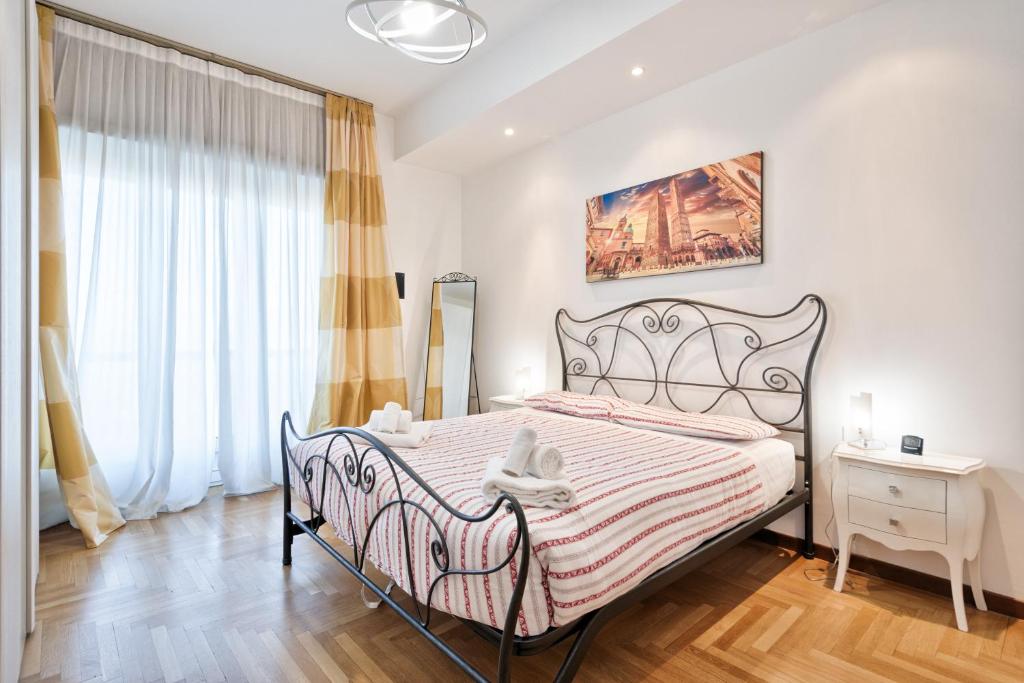 Mirafiori Alps View Flat - Housity