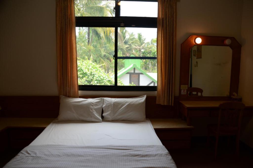 Kaohsiung Meinong Rabbit Paul Homestay B&B - Chambre Double Standard