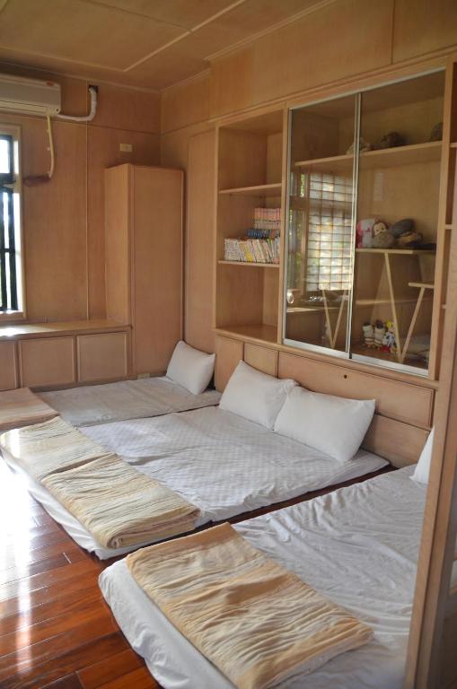 Kaohsiung Meinong Rabbit Paul Homestay B&B - Chambre De Style Japonais Pour Six