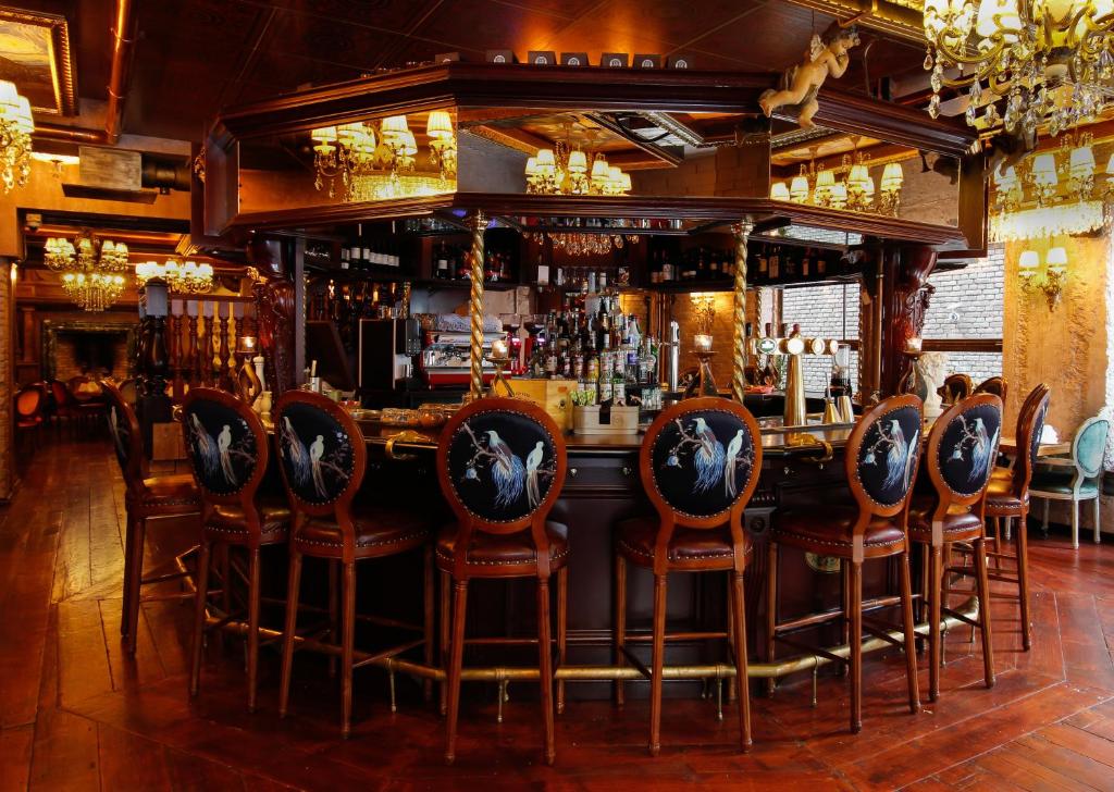 Hotel The Stamp - Resim 13