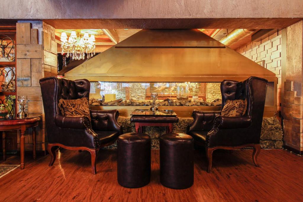 Hotel The Stamp - Resim 12