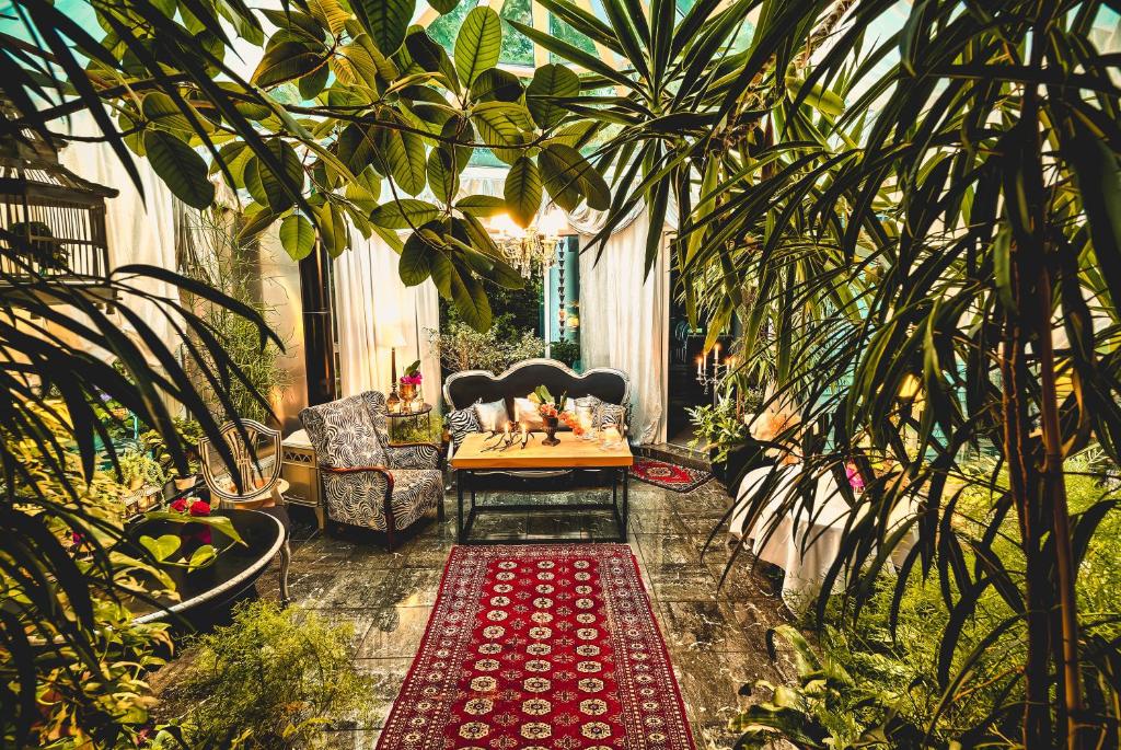 Dwór Giemzów Hotel - Autostrada A1 - Resim 24