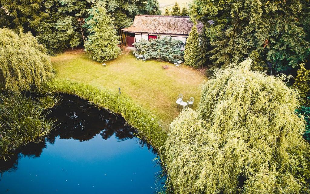 Dwór Giemzów Hotel - Autostrada A1 - Resim 30