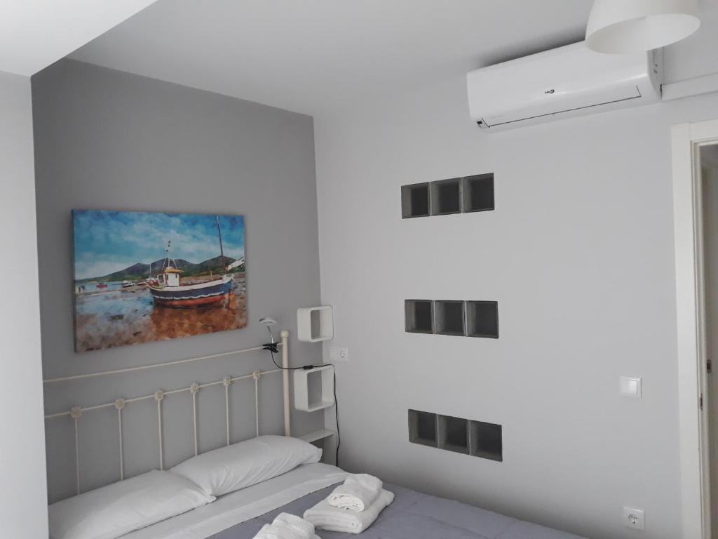 Fotografie z fotogalerie ubytování Apartamentos Centro v destinaci Santa Pola