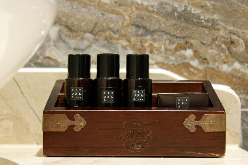 Hotel The Stamp - Resim 24