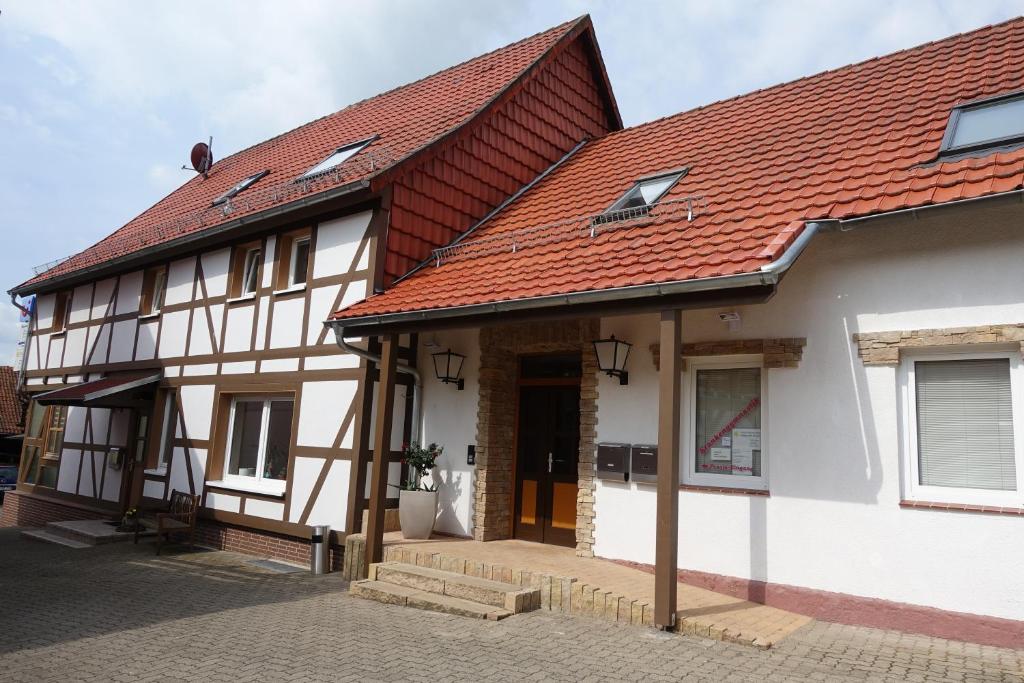 Gallery image of Meine Ferienwohnung Seeburg 2 in Seeburg