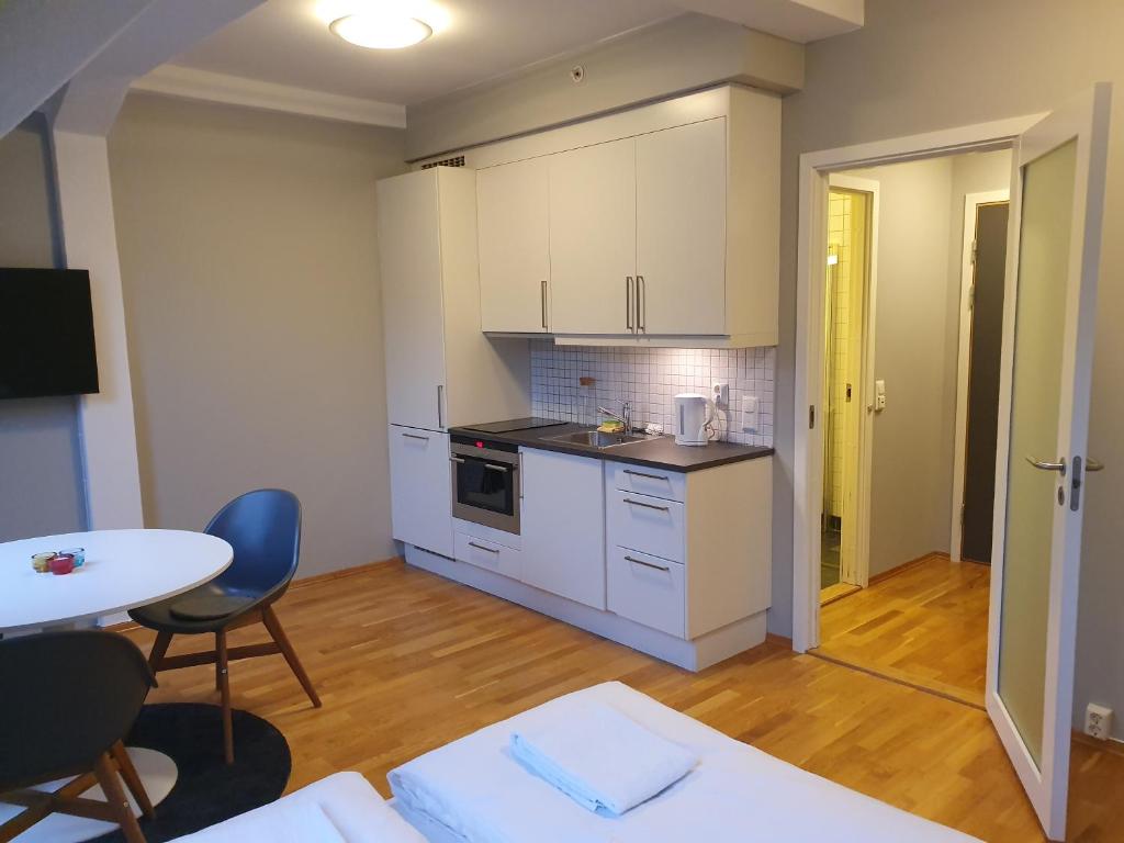 Veversmauet Apartments - Apartamento De Estudio