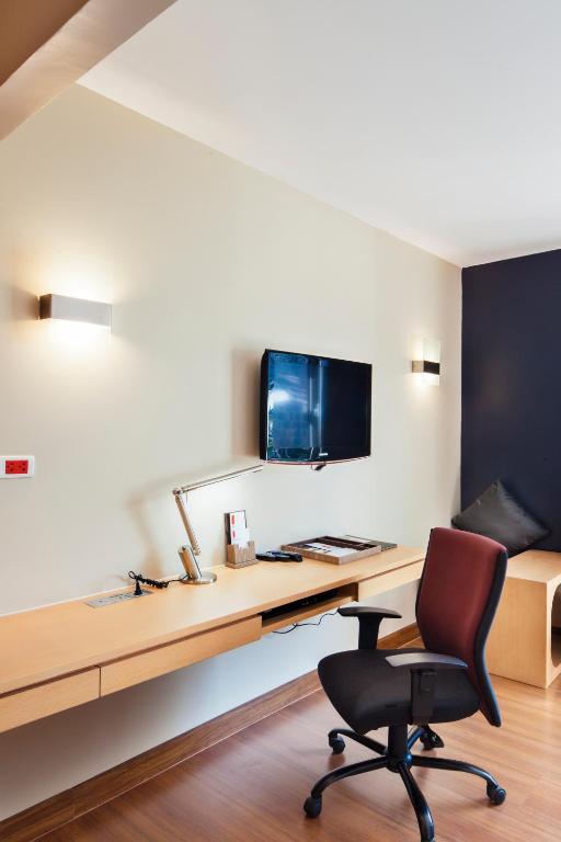 Hotel Solo, Sukhumvit 2, Bangkok - SHA Extra Plus - Resim 32